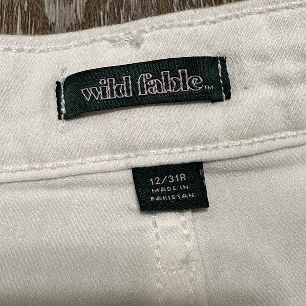 Target Wild Fable Highest Rise Shorts - Picture 4 of 4